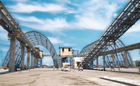 tiêu chí lựa chọn nhà thép tiền chế và kết cấu thép tiêu chí lựa chọn nhà thép tiền chế và kết cấu thép