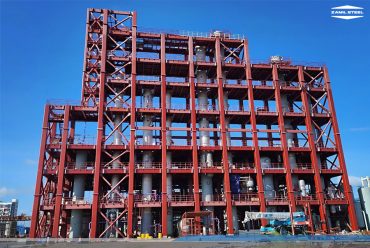 Zamil Steel Bangladesh - Chemical Plant